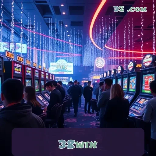 38win: Explore os Melhores Bônus e Aumente Suas Chances de Ganhar