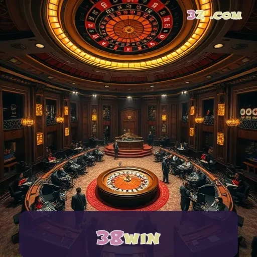38win Plataforma