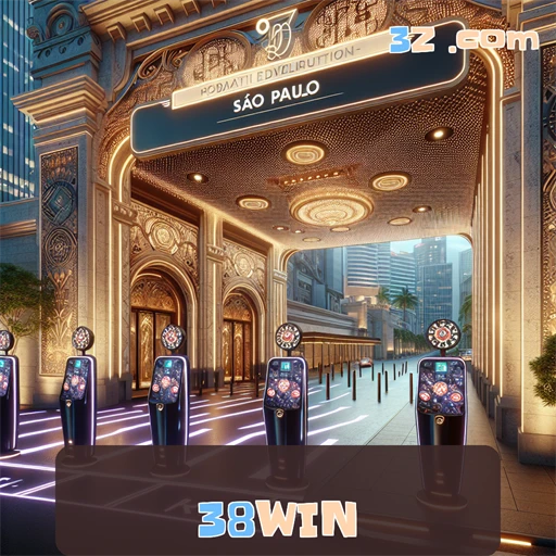 Slots: Emoção e Diversão à Sua Espera no 38win