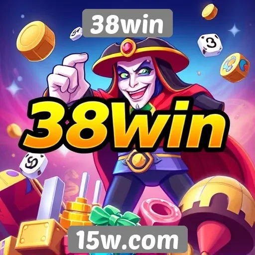 Análise da variedade de jogos disponíveis no 38win