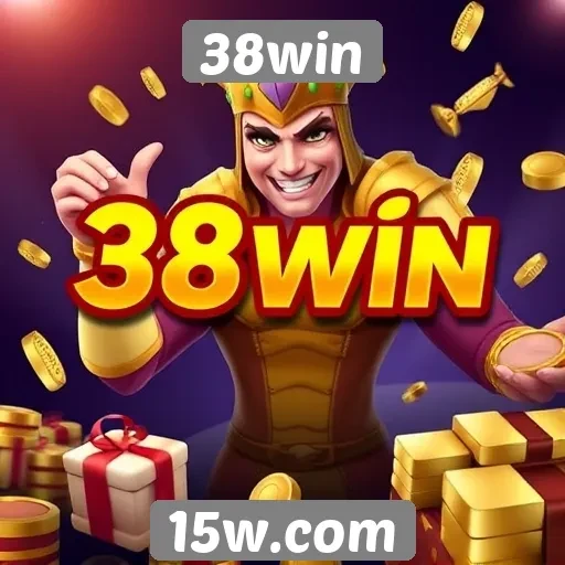 Promoções e bônus disponíveis no 38win
