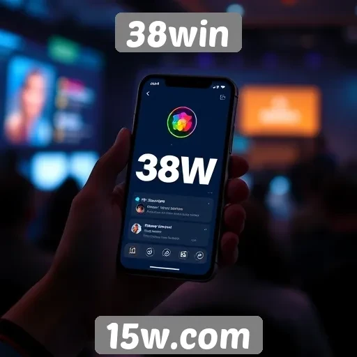 Experiência do usuário no 38win em dispositivos móveis