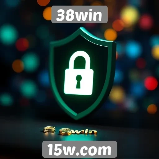 Avaliação da segurança do site de jogos 38win